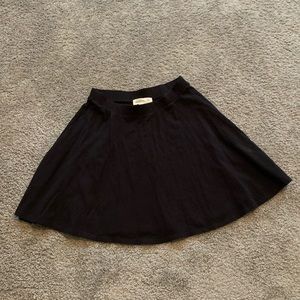 Circle skater flirty skirt